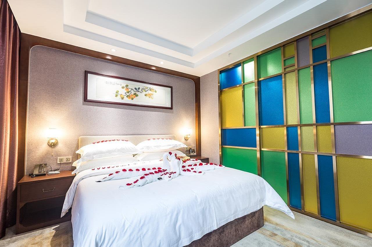 Guangzhou Nan Guo Hotel Buitenkant foto
