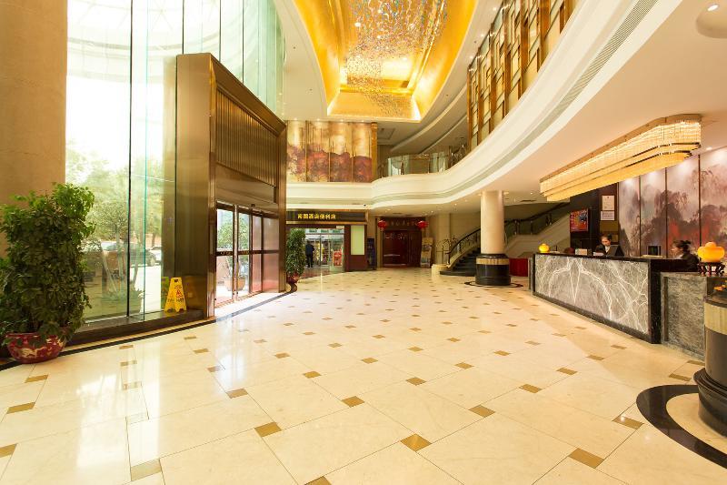 Guangzhou Nan Guo Hotel Buitenkant foto