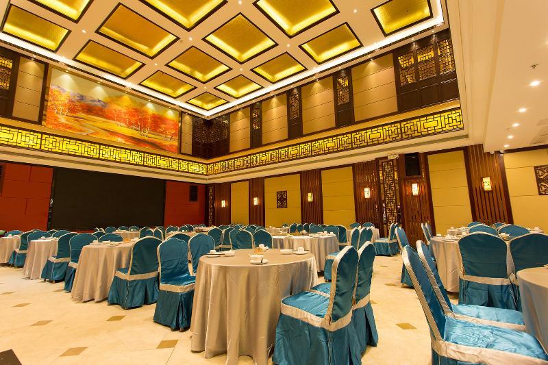Guangzhou Nan Guo Hotel Buitenkant foto