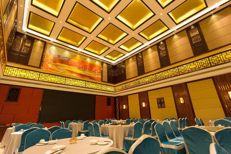 Guangzhou Nan Guo Hotel Buitenkant foto