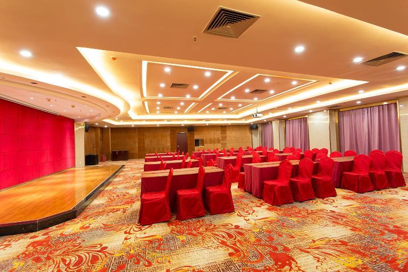 Guangzhou Nan Guo Hotel Buitenkant foto