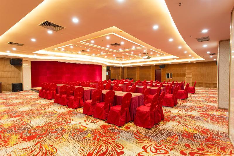 Guangzhou Nan Guo Hotel Buitenkant foto