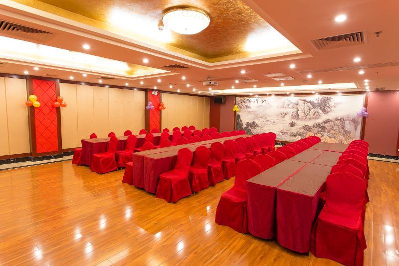 Guangzhou Nan Guo Hotel Buitenkant foto