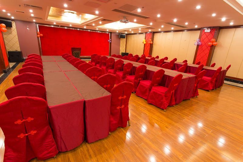 Guangzhou Nan Guo Hotel Buitenkant foto