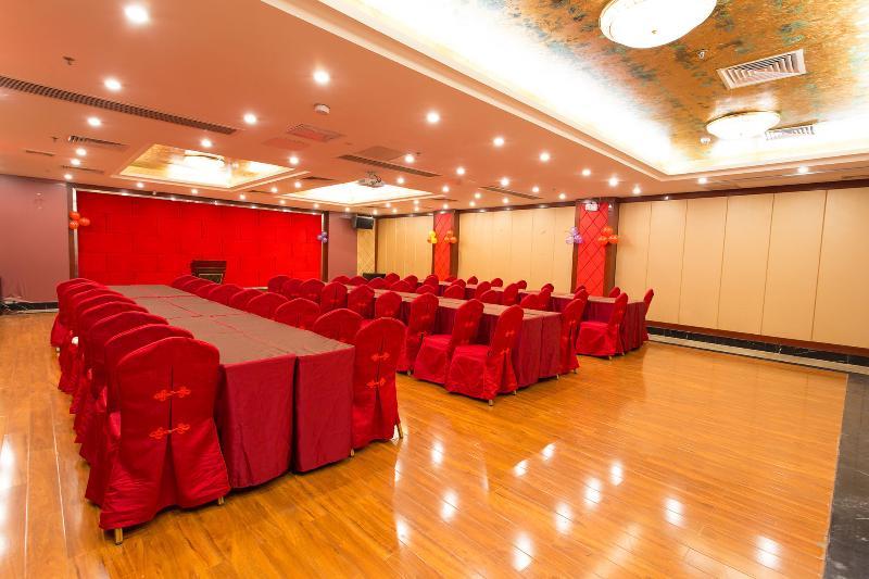 Guangzhou Nan Guo Hotel Buitenkant foto