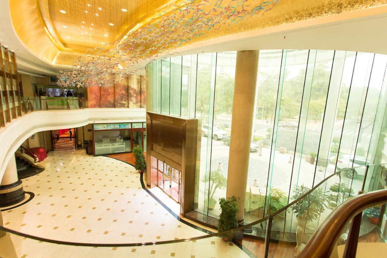 Guangzhou Nan Guo Hotel Buitenkant foto