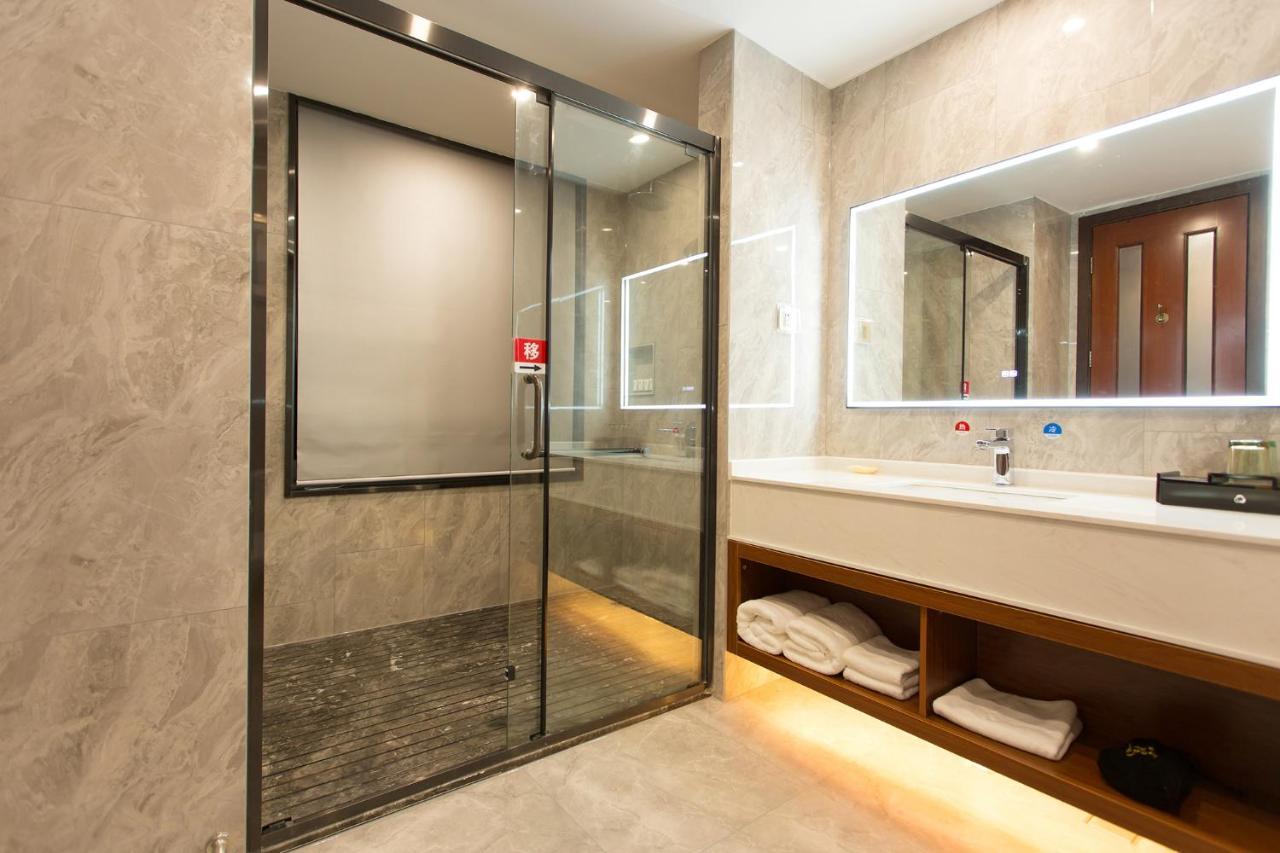 Guangzhou Nan Guo Hotel Buitenkant foto