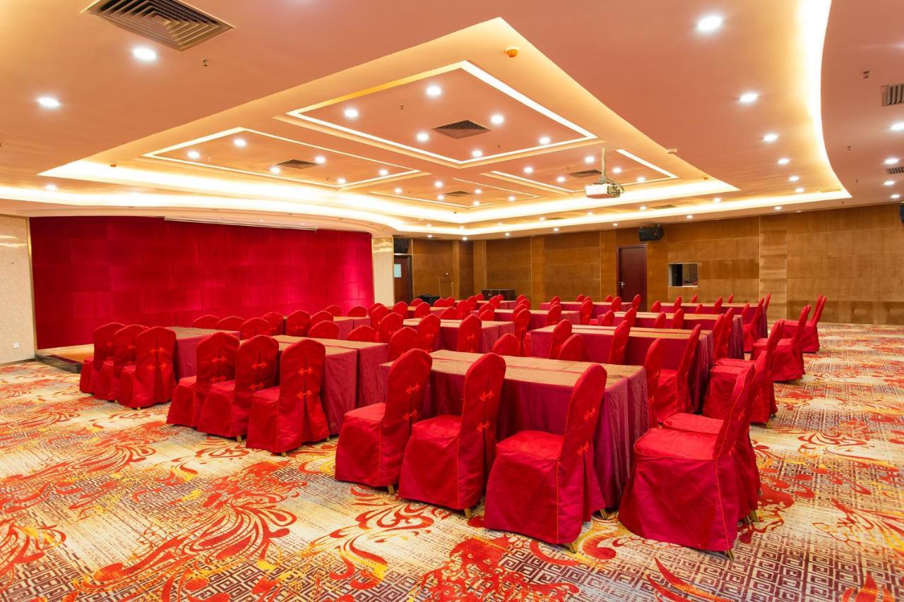 Guangzhou Nan Guo Hotel Buitenkant foto