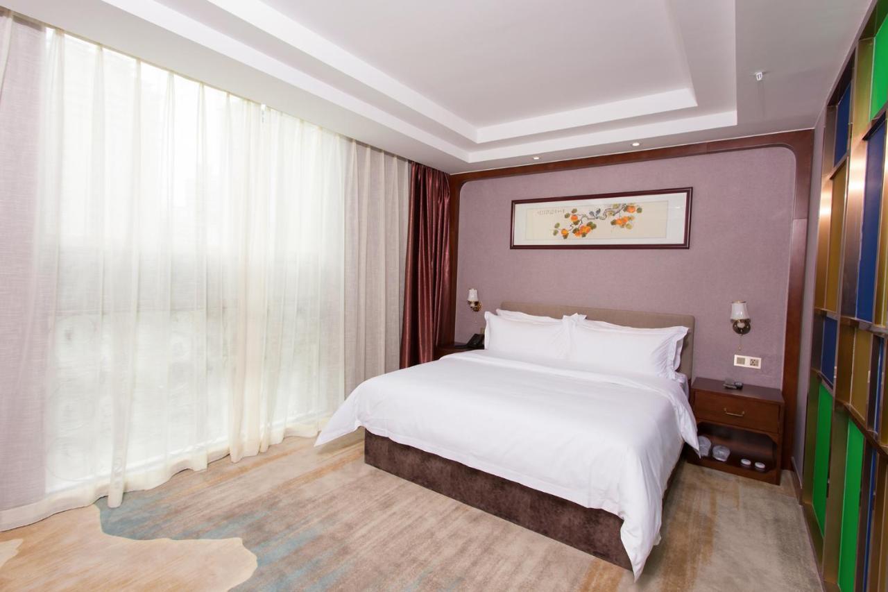 Guangzhou Nan Guo Hotel Buitenkant foto