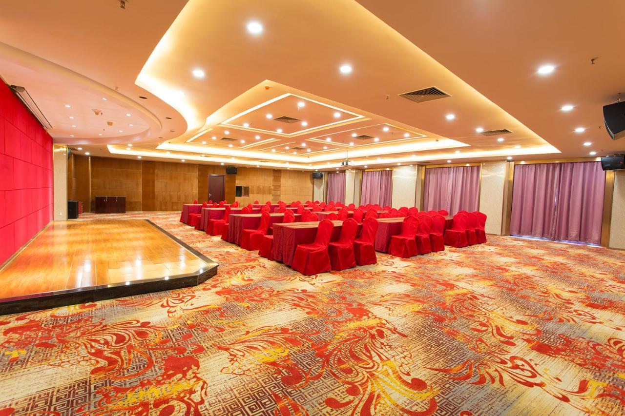 Guangzhou Nan Guo Hotel Buitenkant foto