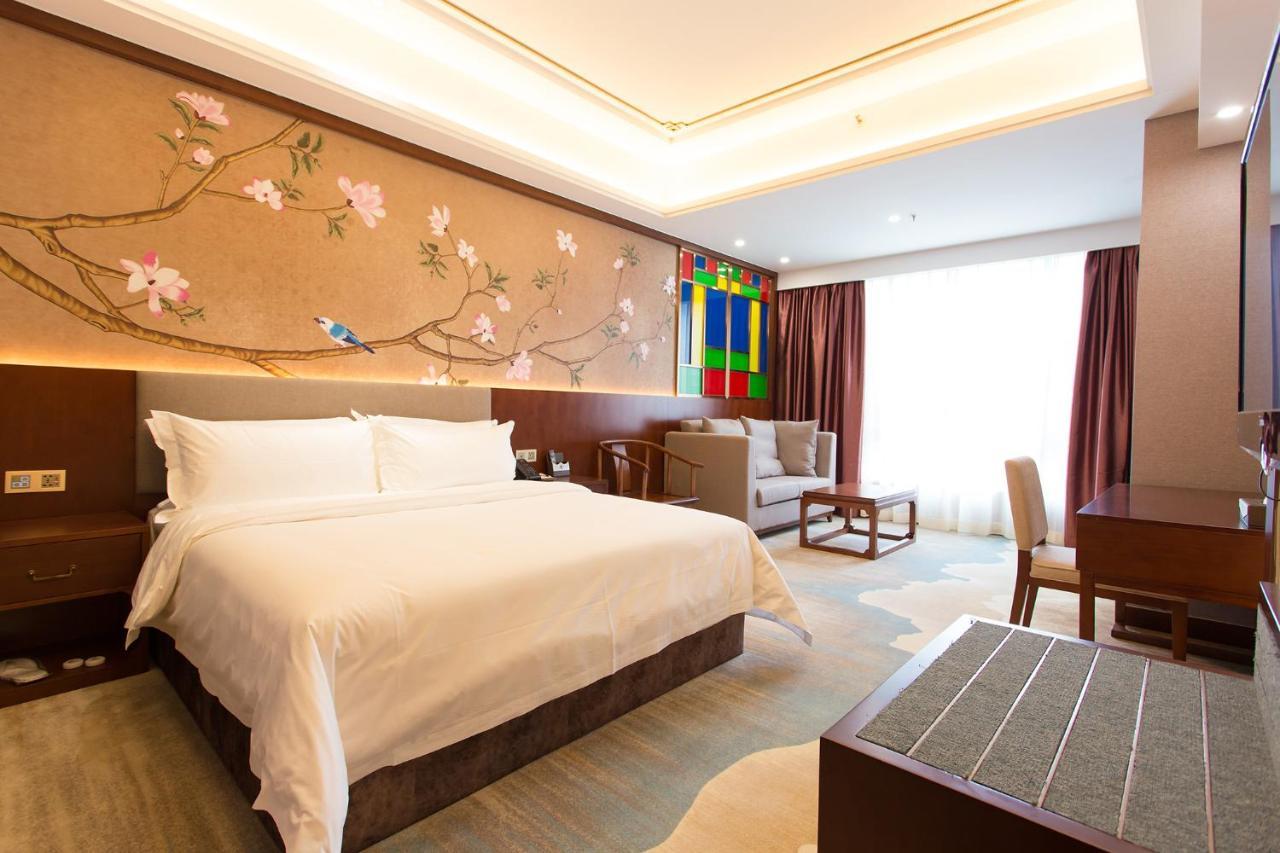 Guangzhou Nan Guo Hotel Buitenkant foto
