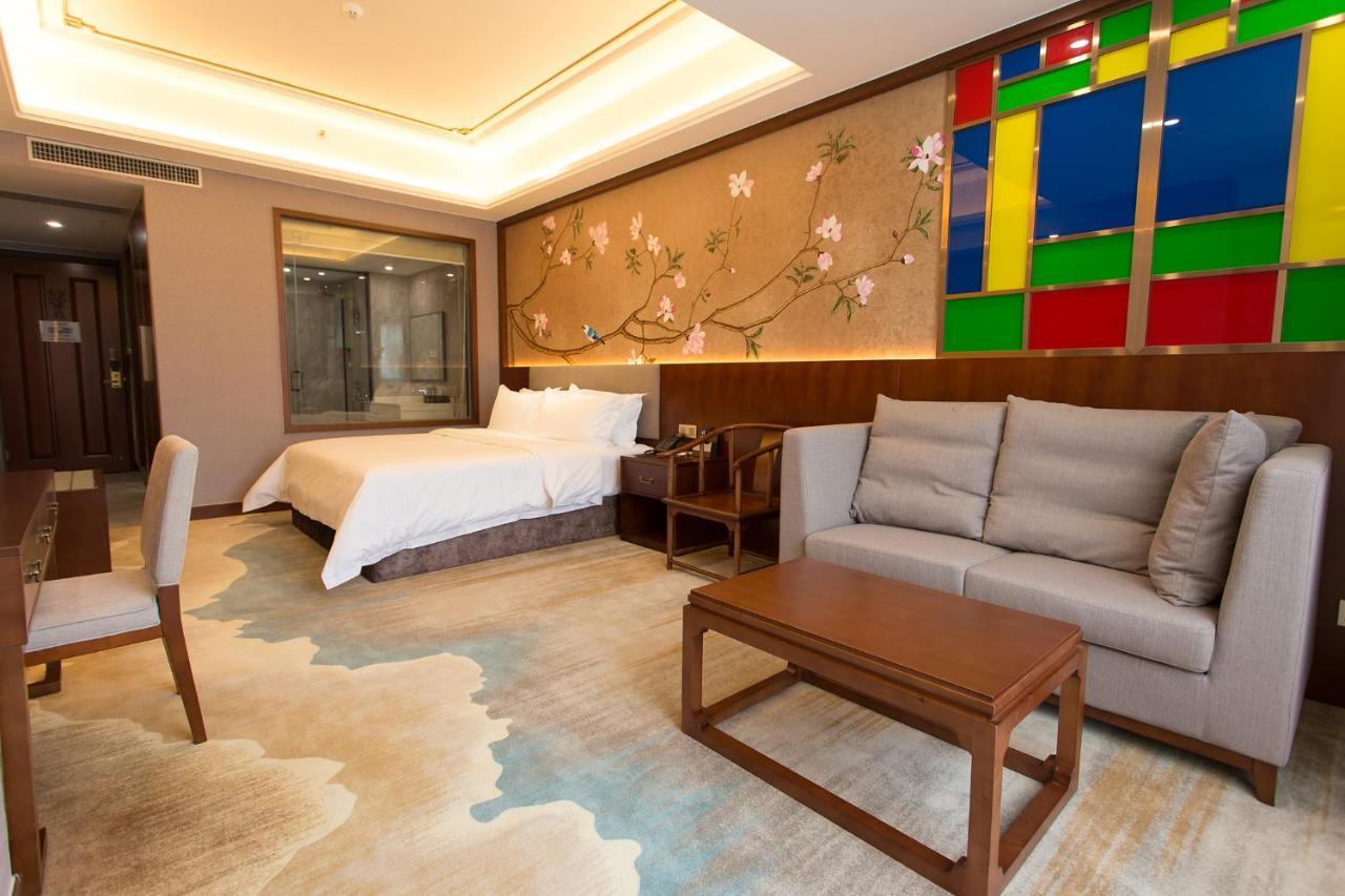Guangzhou Nan Guo Hotel Buitenkant foto