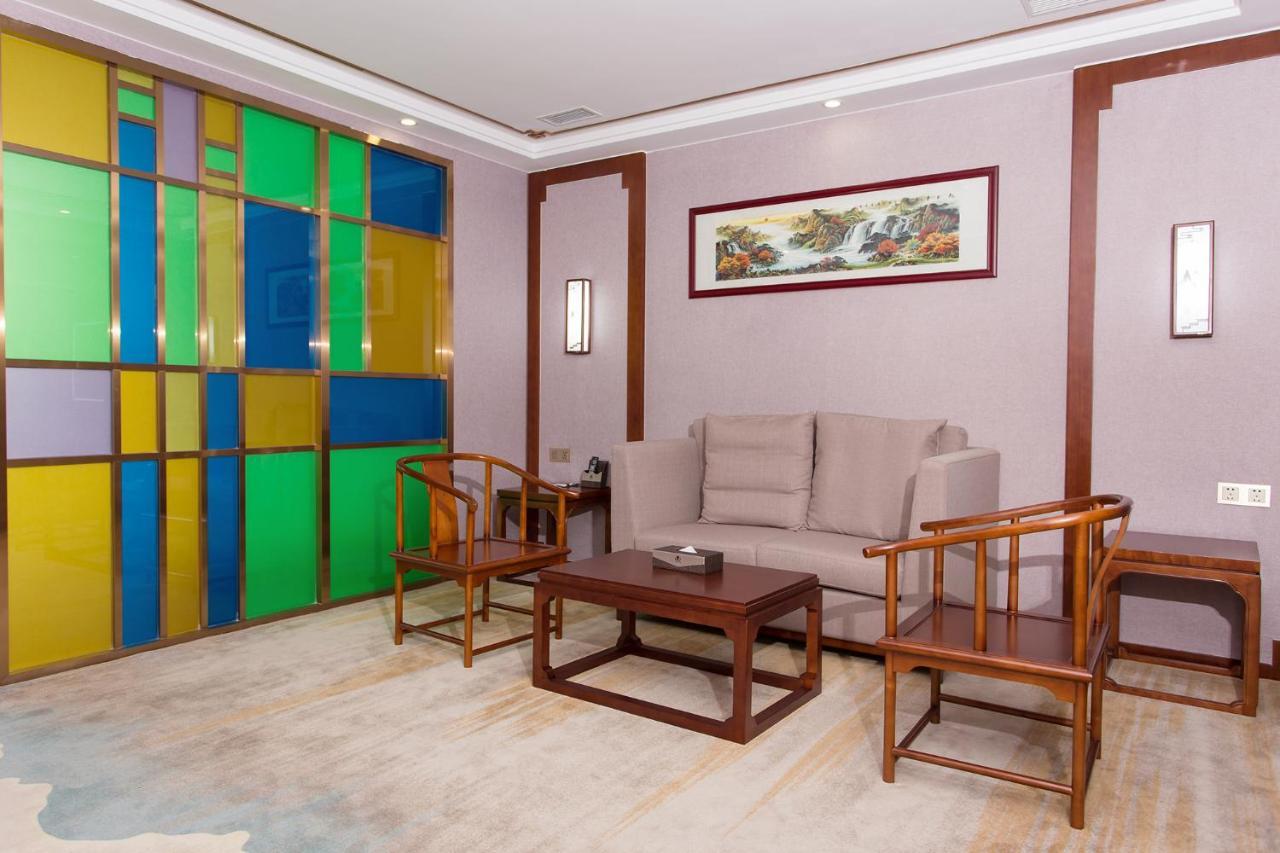 Guangzhou Nan Guo Hotel Buitenkant foto