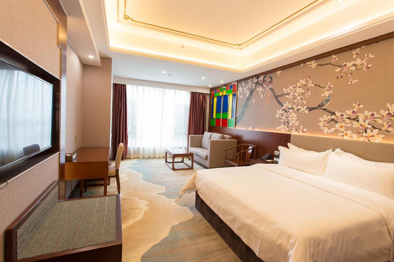 Guangzhou Nan Guo Hotel Buitenkant foto