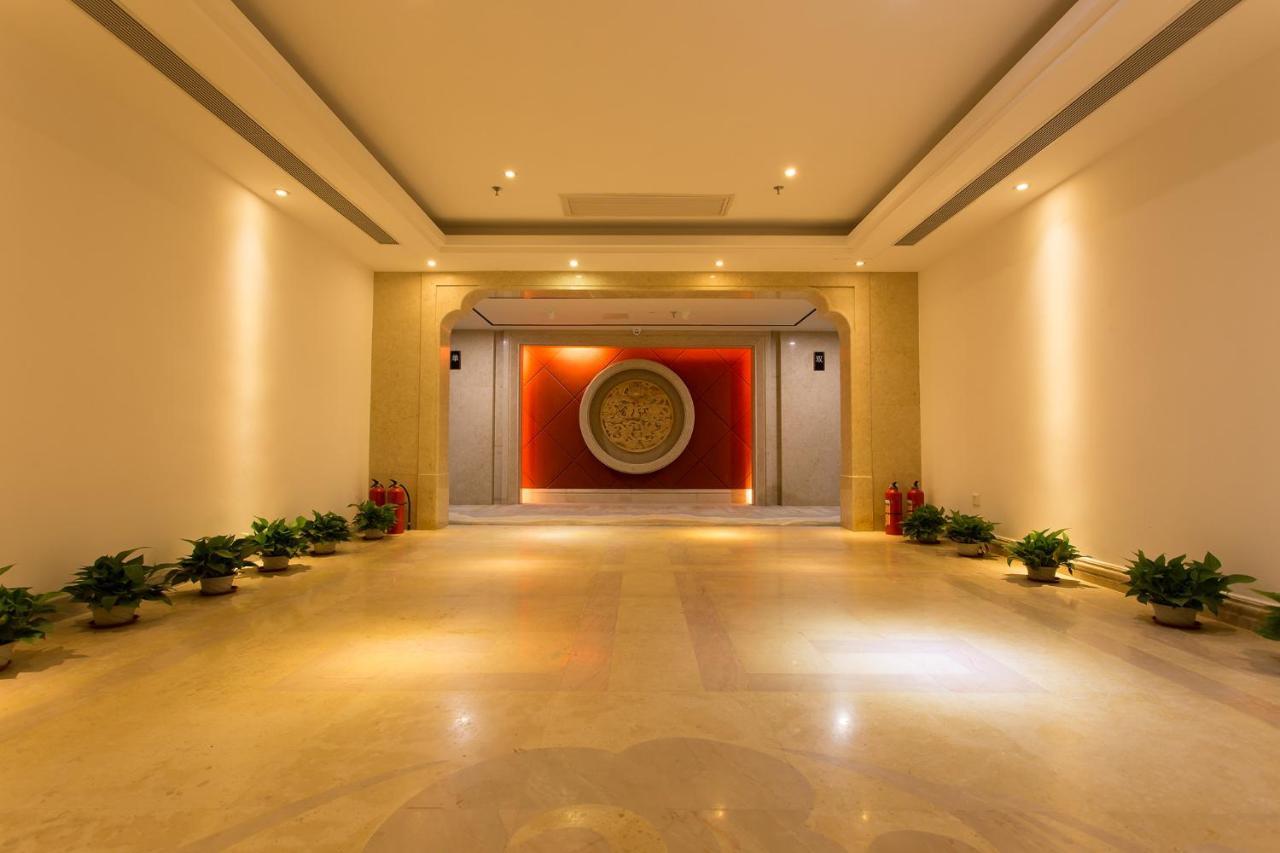Guangzhou Nan Guo Hotel Buitenkant foto