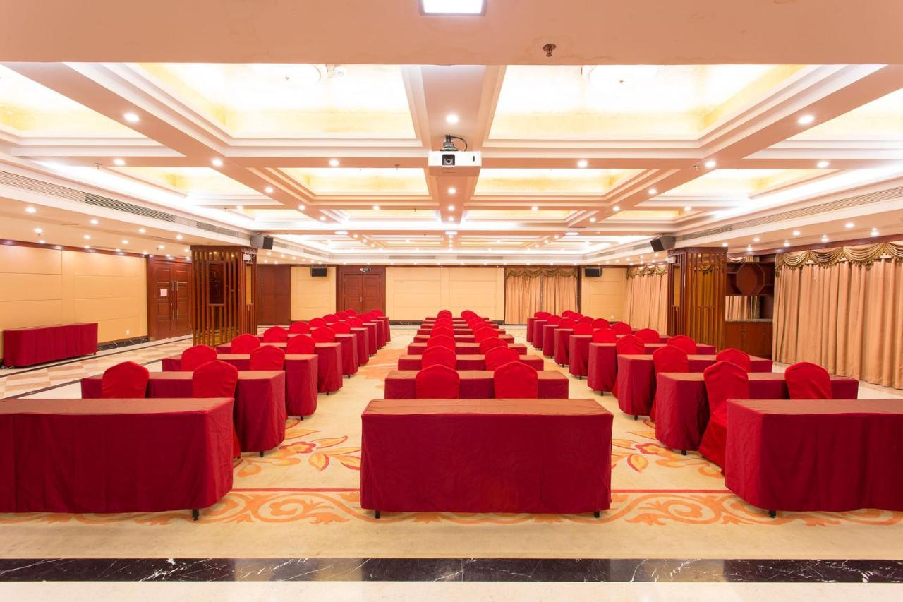 Guangzhou Nan Guo Hotel Buitenkant foto