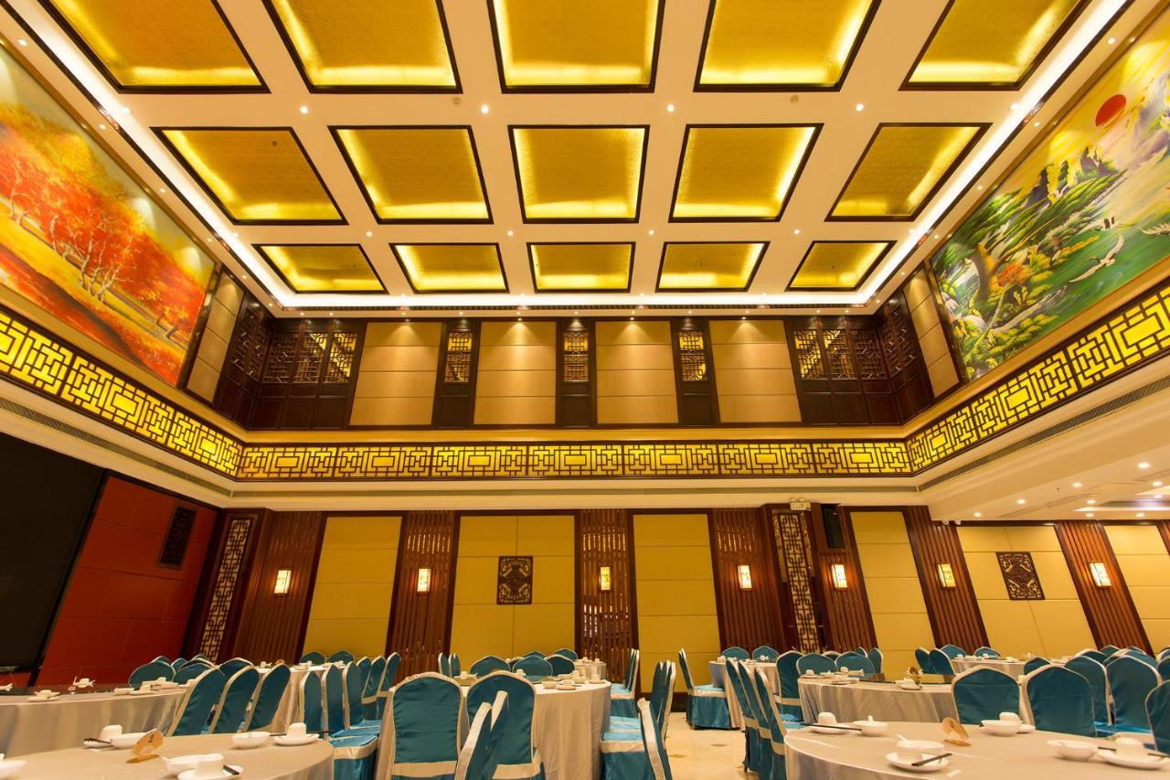 Guangzhou Nan Guo Hotel Buitenkant foto
