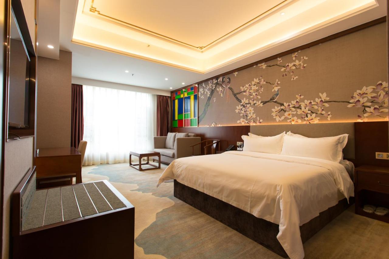 Guangzhou Nan Guo Hotel Buitenkant foto
