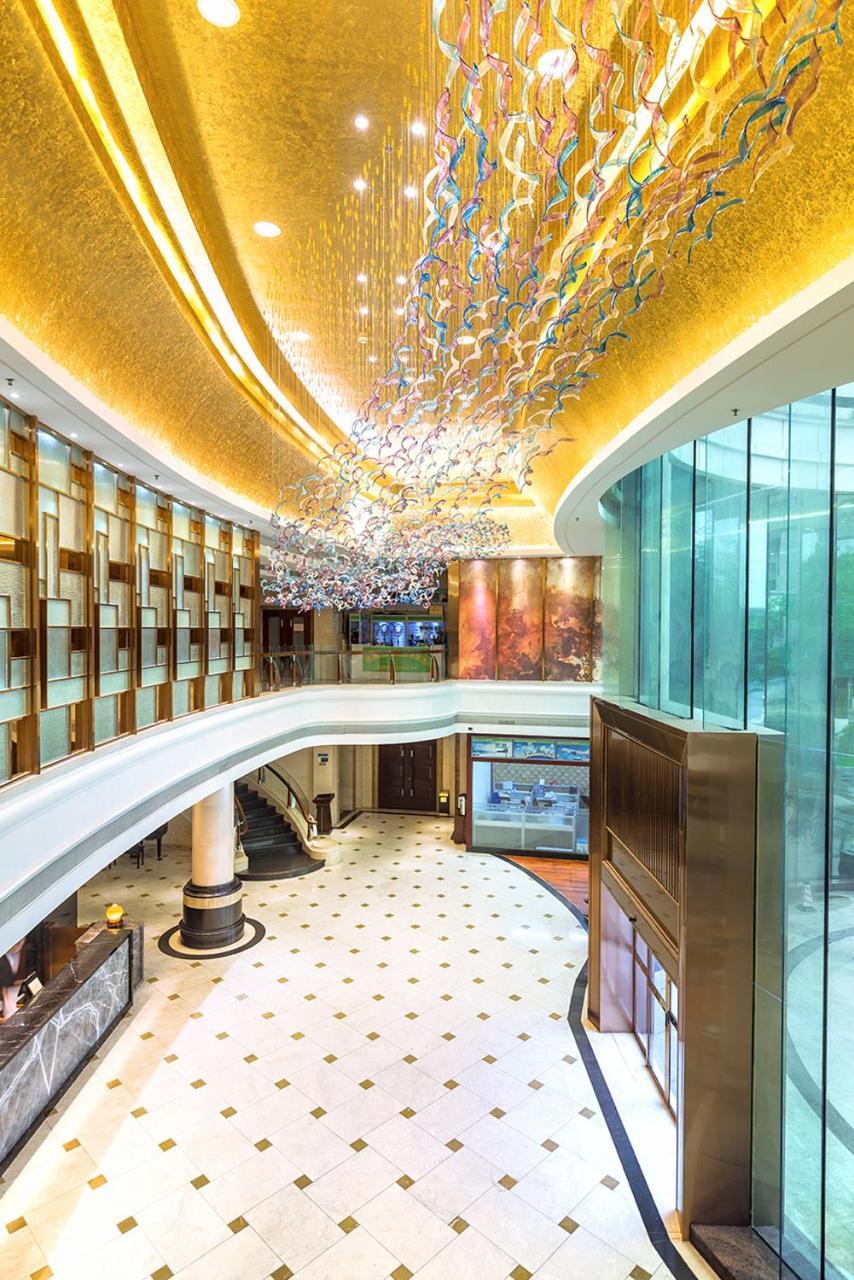 Guangzhou Nan Guo Hotel Buitenkant foto