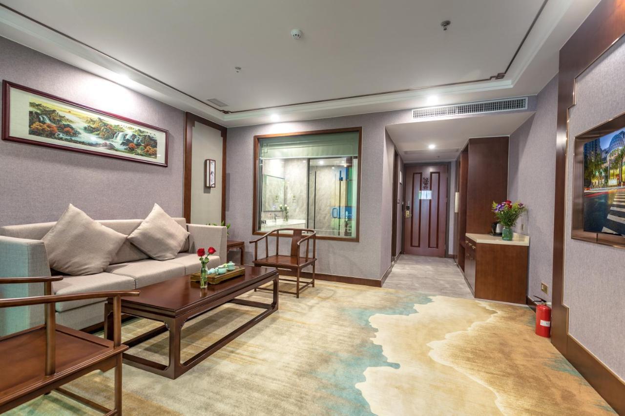 Guangzhou Nan Guo Hotel Buitenkant foto