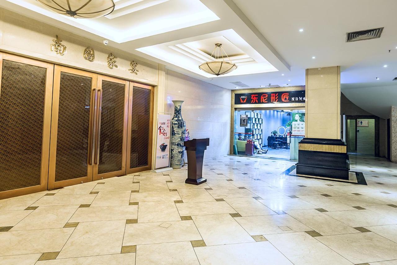 Guangzhou Nan Guo Hotel Buitenkant foto
