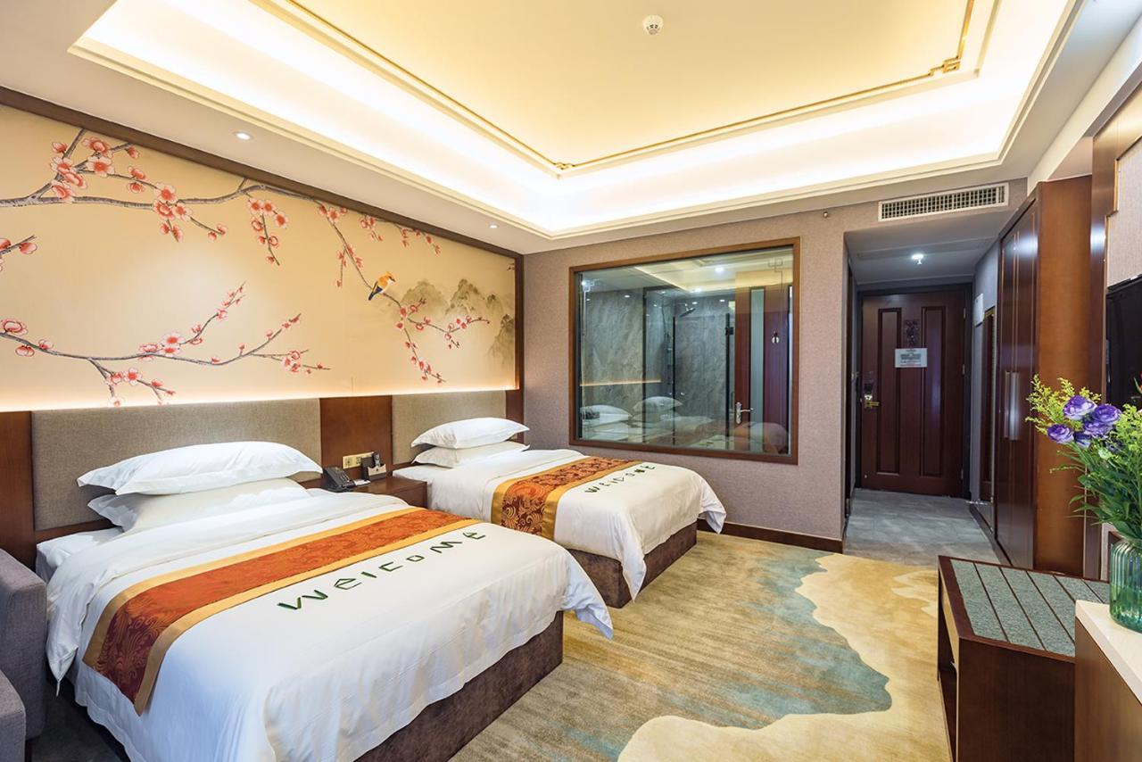 Guangzhou Nan Guo Hotel Buitenkant foto
